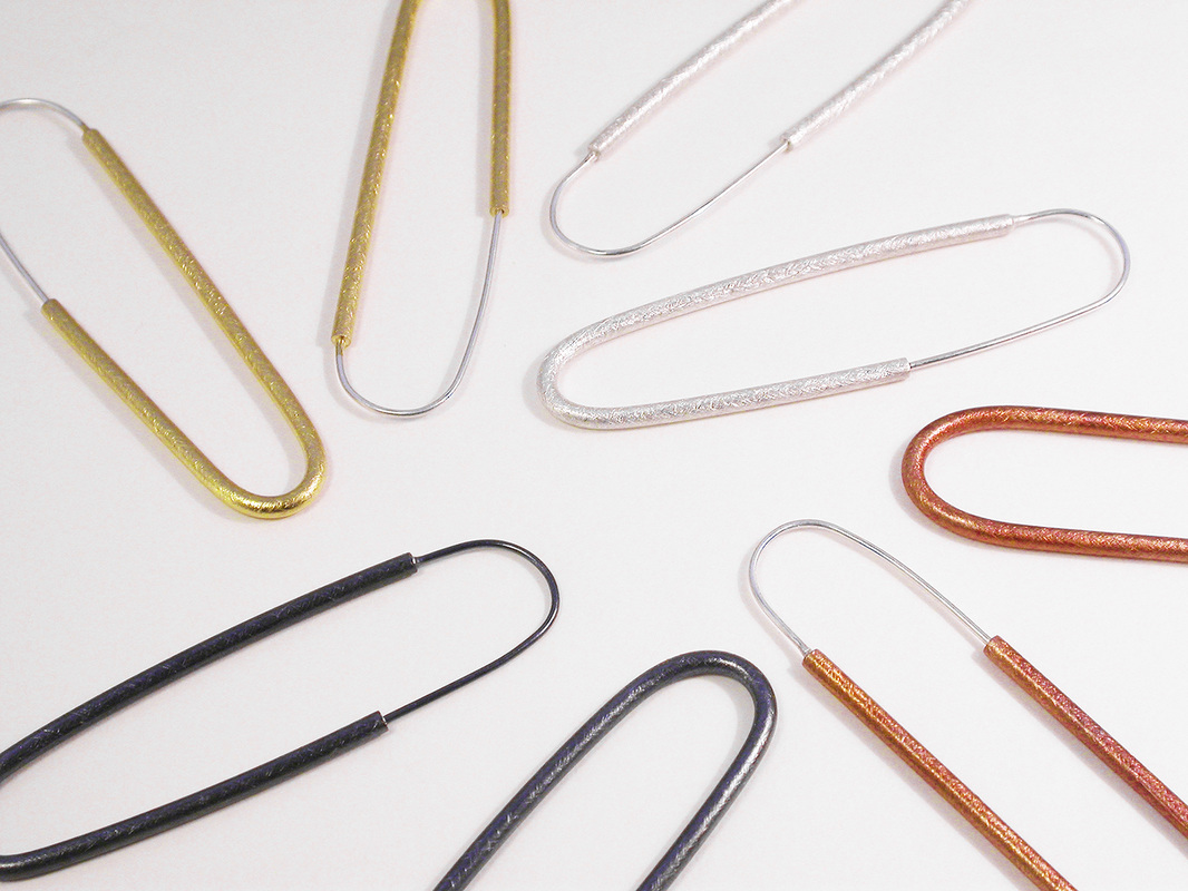 Loop earrings