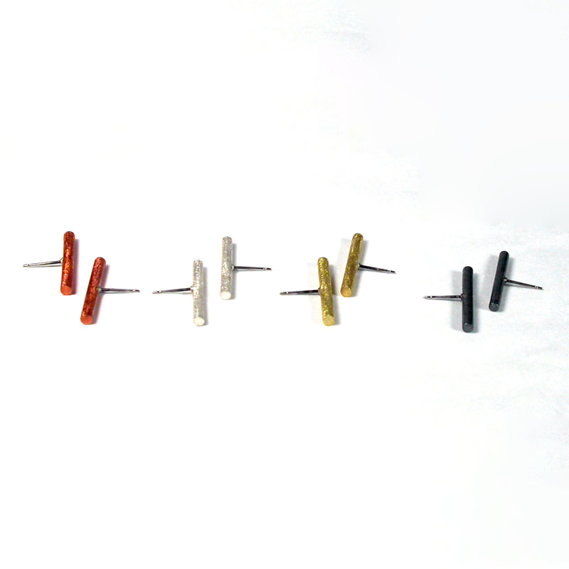 Bar Earrings