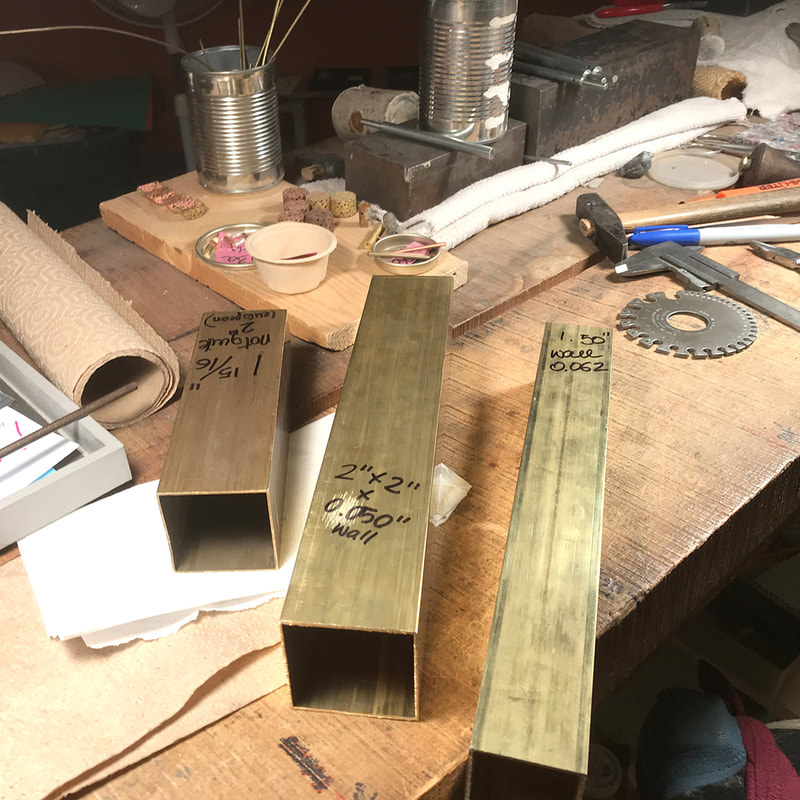 brass supplies
