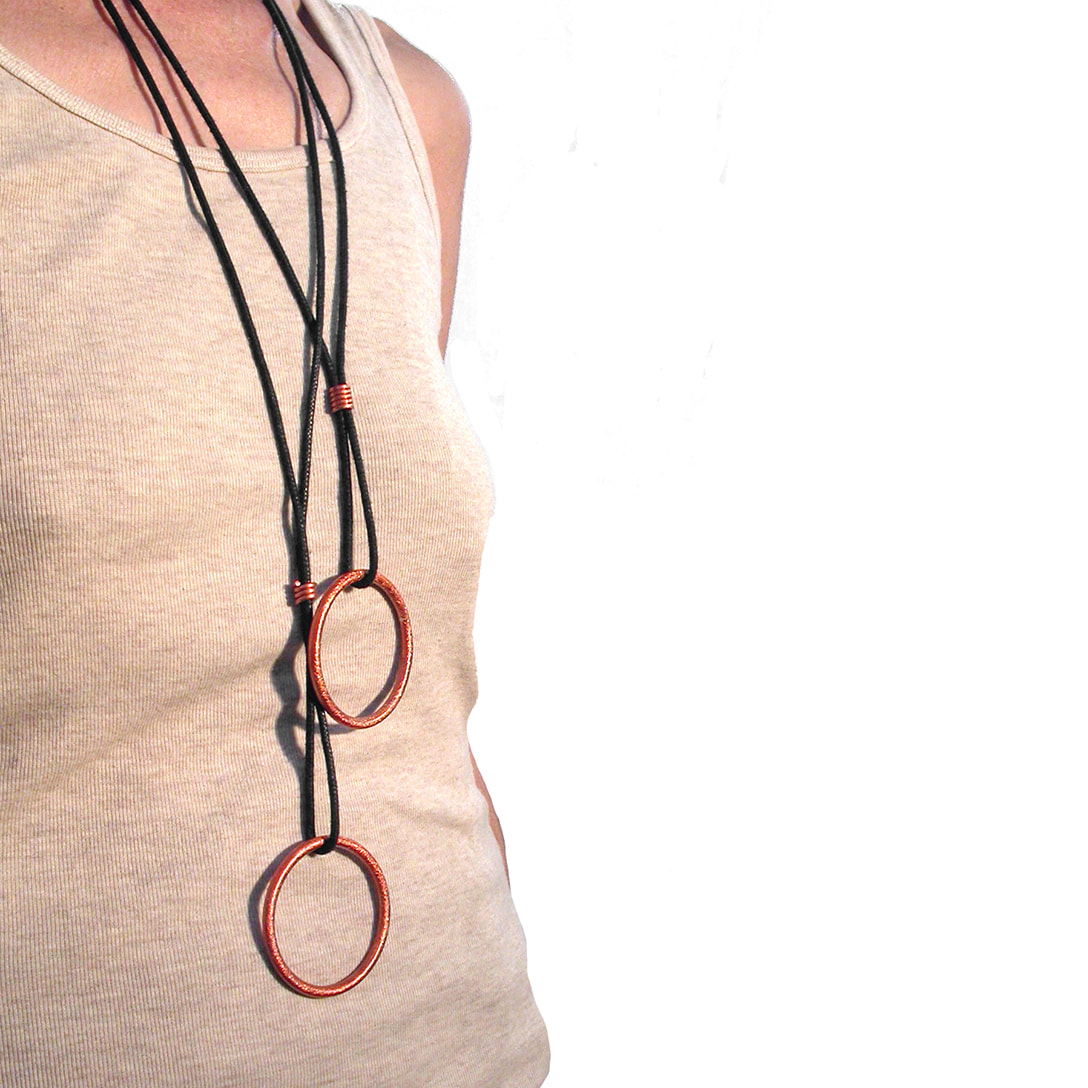 Circle Pendants