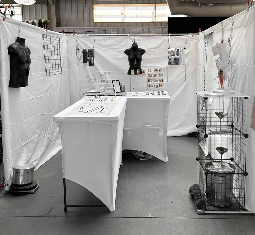 RAM - Booth display 2024