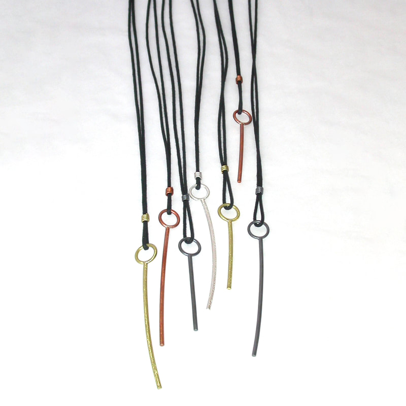 Stick Pendants