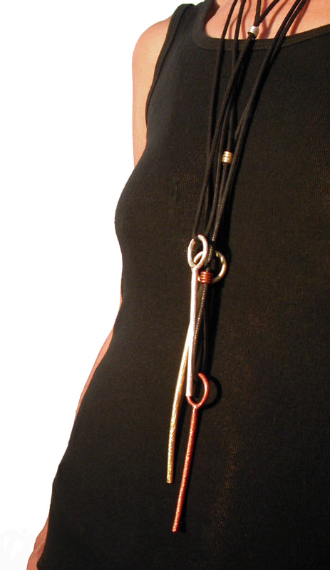 Stick Pendants