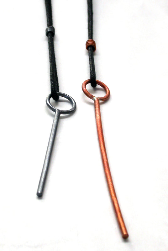 Stick Pendant color set
