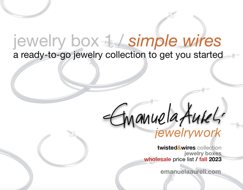 Jewelry Box 1 / Simple Wires