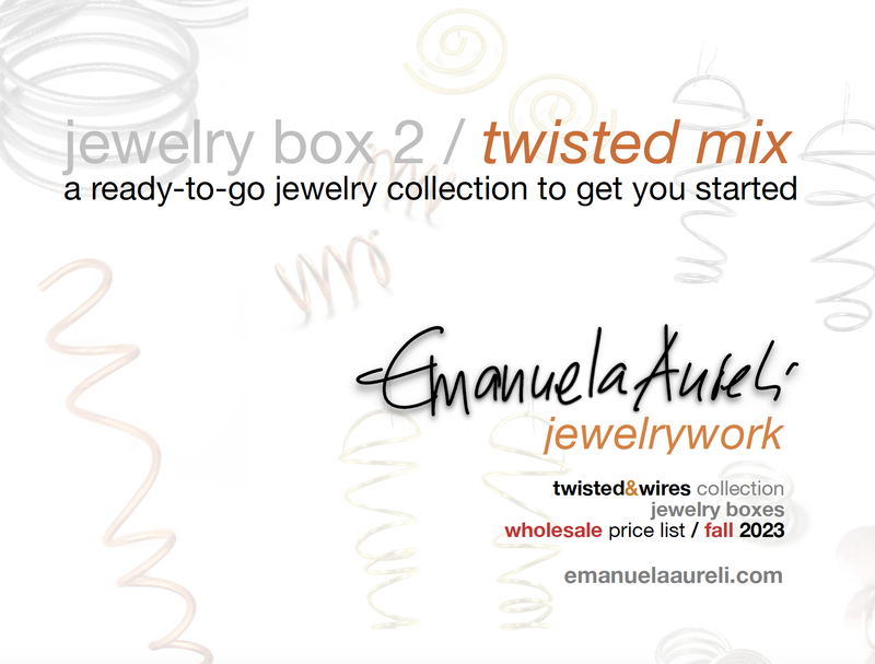 Jewelry Box 2/ Twisted mix
