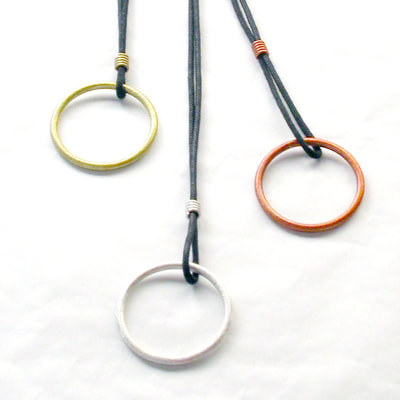 Circle pendants